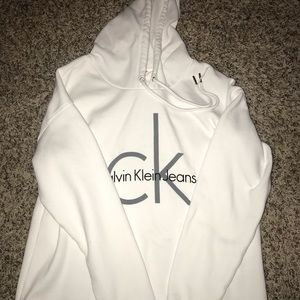 Calvin Klein sweat shirt